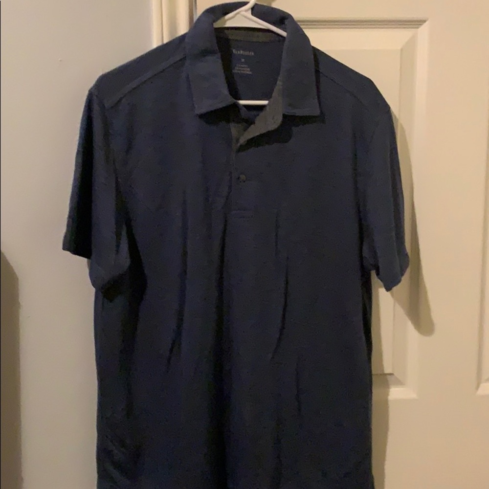 Blue Polo